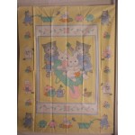 Farmer Kitten - Yellow